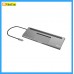 Unitek D1022A  uHUB 11+ 11 合 1 USB-C 乙太網路集線器，配備 MST 三顯示器、100W 供電和雙卡讀卡機 785-2630-P